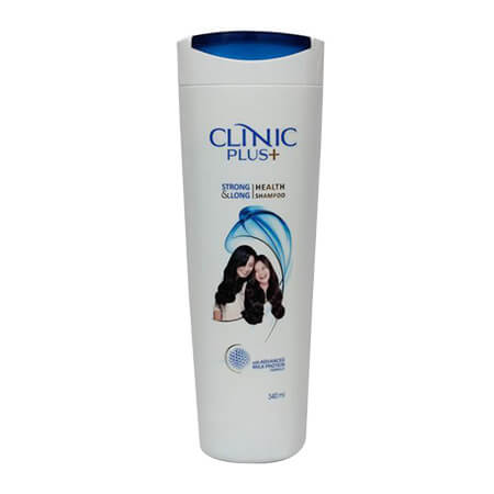 Clinic Plus Milk Protein Health shampoo