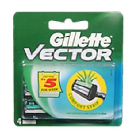 Gillette Vector Blade