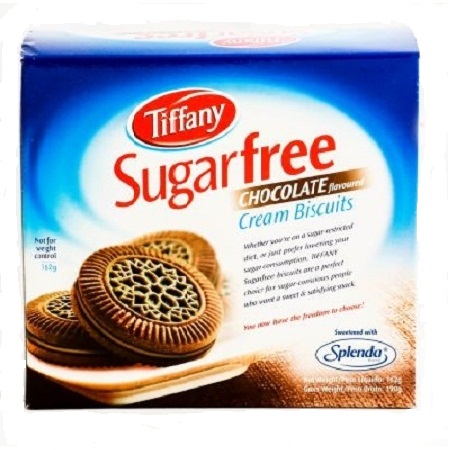 Tiffany Sugarfree Chocolate