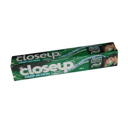 Close Up Menthol Fresh Toothpaste
