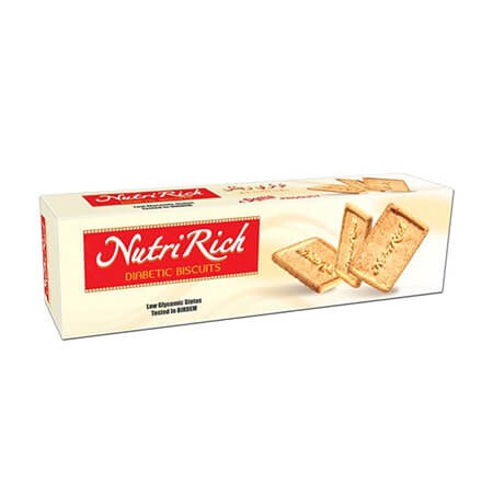 Danish Nutri Rich Diabetic Biscuit