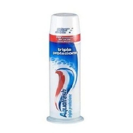 Aquafresh Triple Protection Dispenser Toothpaste