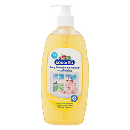 Kodomo Baby (0+) Shampoo & Original 400 ml