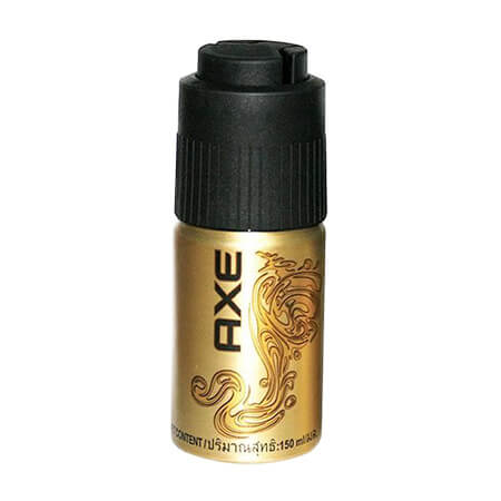 Axe Gold Temptation Body Spray