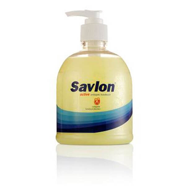 ACI Savlon Active Handwash
