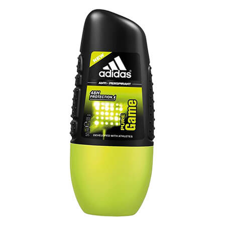 Adidas Pure Game Deo Roll On