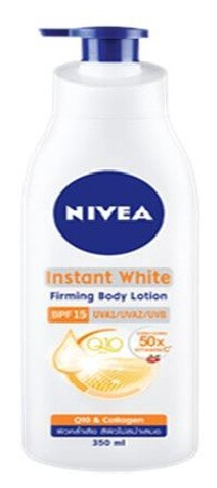 Nivea Instant White All Skin Lotion