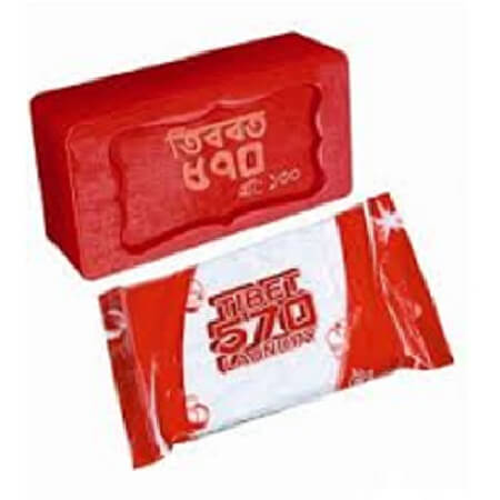 Tibet 570 Laundry Soap