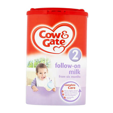 Cow & Gate Follow On Milk 2   (From Six Months)
