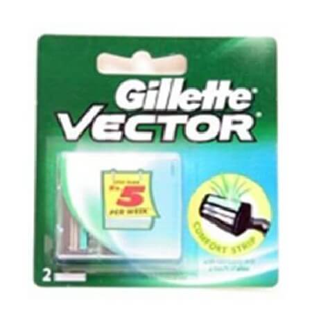 Gillette Vector Blade