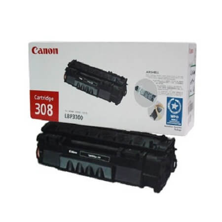 Canon 308 Laser Cartridge (LBP 3300 & 3360)