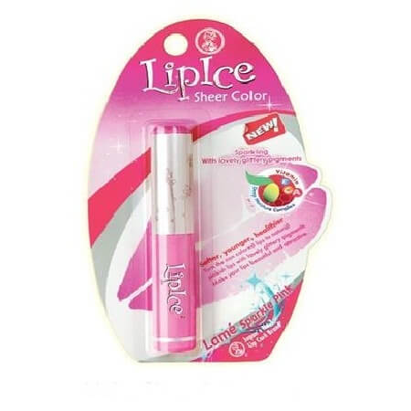 Lipice Lame Sparkle Sheer Color Lipgel