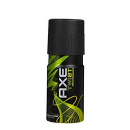 axe twist body spray
