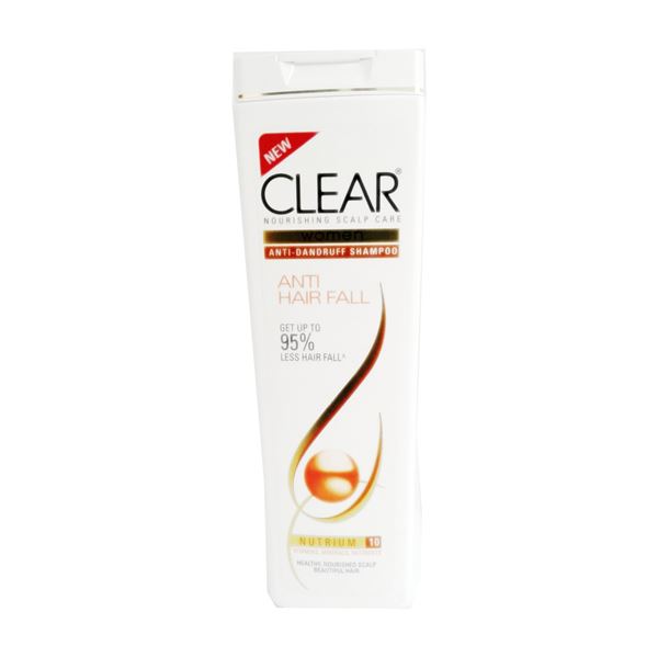 Clear Anti Dandruff Shampoo Anti Hair Fall