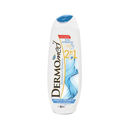 Dermomed Shampoo & Balsamo (Italy)