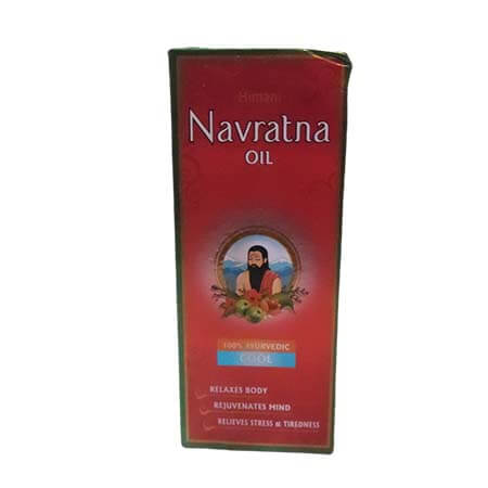 Himani Navaratna Hair Oil 200 ml 300 ml
