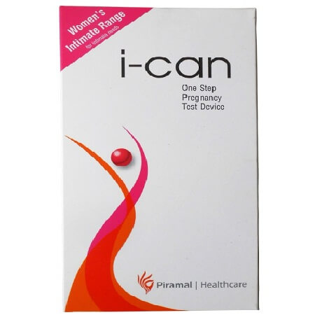 I-CAN PREGNANCY TEST DEVICE