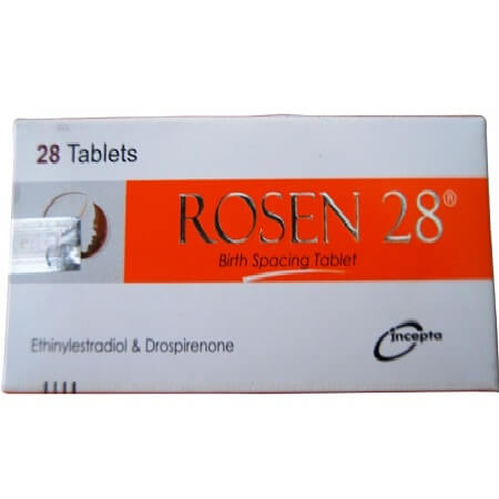 rosen-28 tablets
