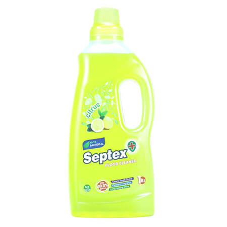 Aci Septex Citrus Floor Cleaner