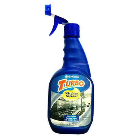 Turbo Kitchen Cleaner spray
