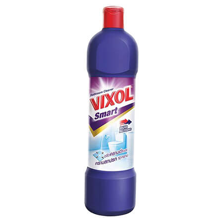 Vixol Bathroom Cleaner Blue ( Thai )