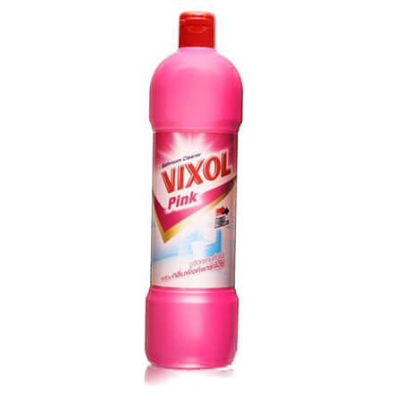 Vixol Bathroom Cleaner Pink ( Thai )