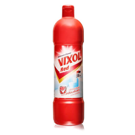 Vixol Bathroom Cleaner Red (Thai )