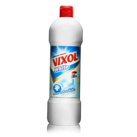 Vixol Bathroom Cleaner White ( Thai )