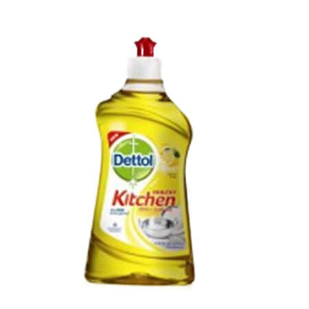 Dettol Healthy Kitchen Dish Slab  Gel Lemon Fresh