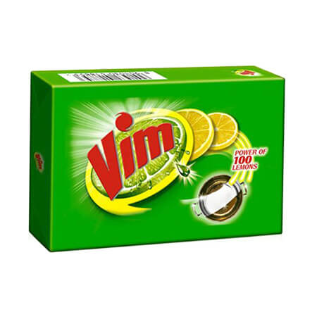 Vim Bar Lemon