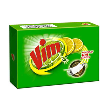 Vim Bar Lemon