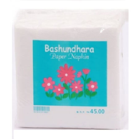 Bashundhara Paper Napkin