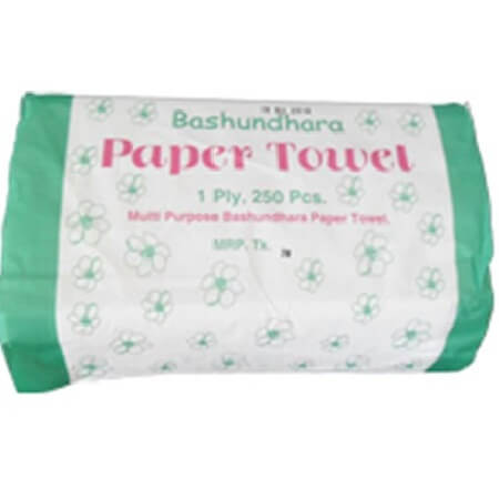 Bashundhara Paper Towel 1 ply