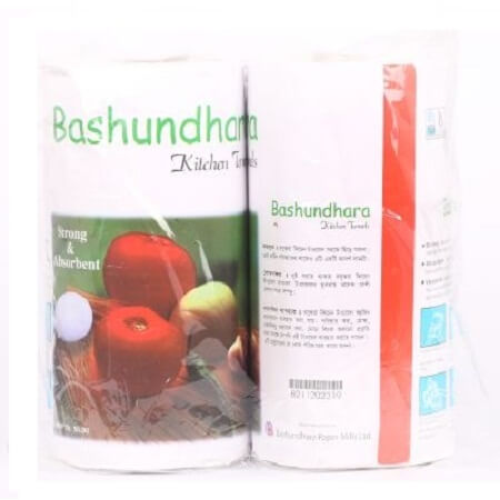 Basundhara Kitchen Tissue