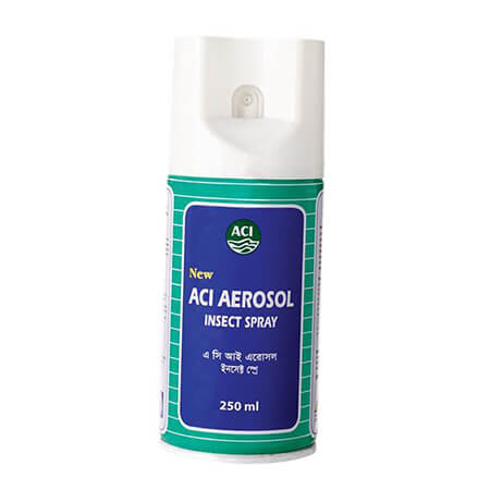 Aci Aerosol Insect Spray