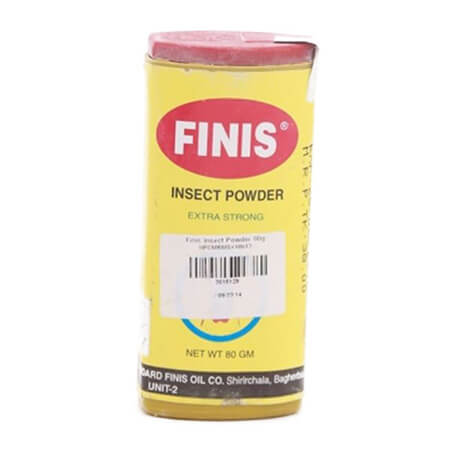 Finish Insect Powder