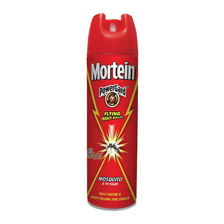 Mortein Power Gurd Flying Insect  Killer Spray