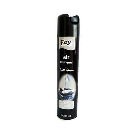 Fay Air Areshener Anti  Tobacco 3 In 1 300 ml