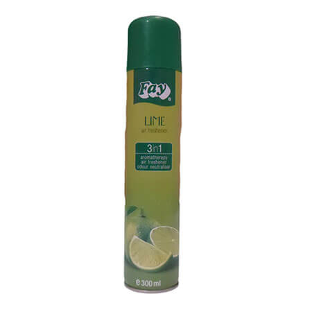 Fay Air Freshener Lime 3 In 1