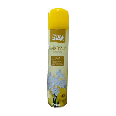 Fay Air Freshener Narcissus 3 in 1