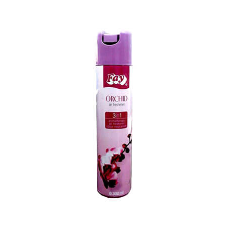 Fay Orchid Air Freshener 3 in-1