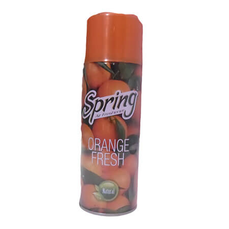 Spring Air Freshener Orange Fresh