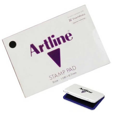 Artline Stamp Pad 106×67 mm