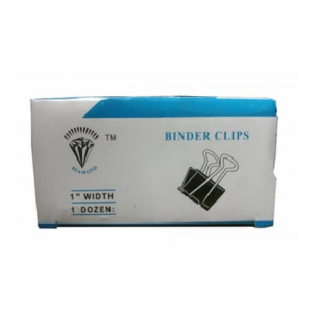 Binder Clip 1 Box