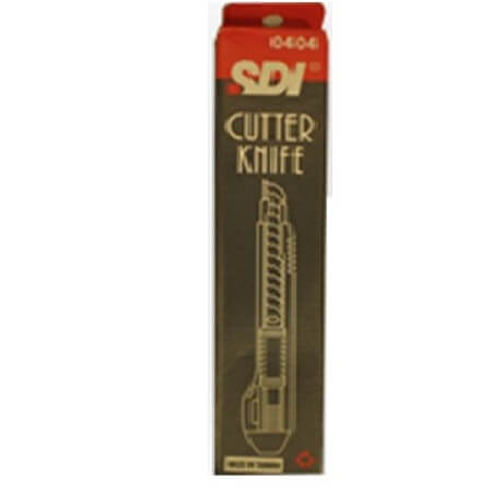 SDI Cutter Knife Blade 18 mm.