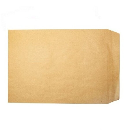Brown Envelope A4