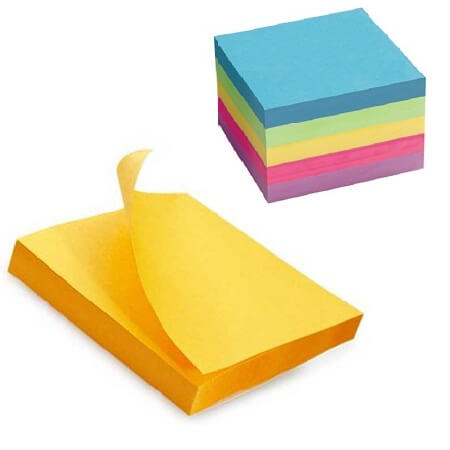 Sticky Pad (3''3'') 100 sheet