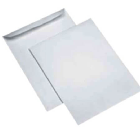 White Envelope A4