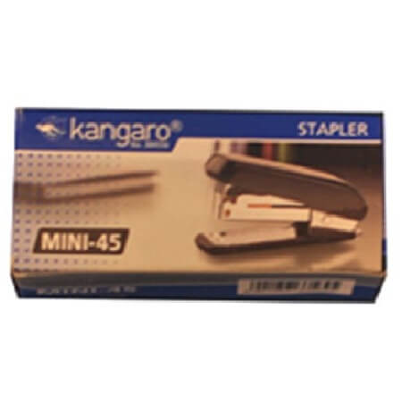 kangaro stapler machine mini-45