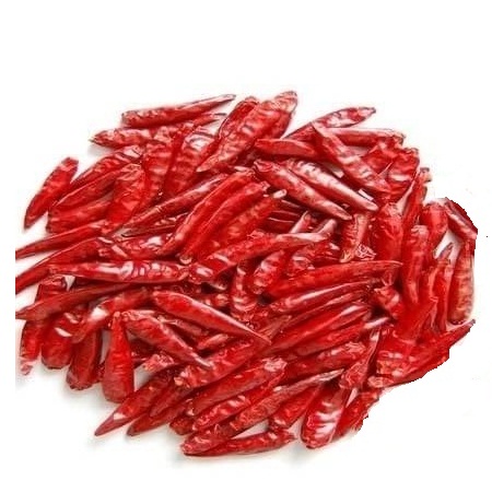 Dried Chilies (Shukna Morich)